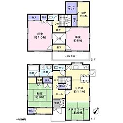 豊橋市吉川町　中古住宅