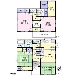 豊橋市吉川町 中古住宅