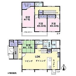 落ち着いた住宅街に　穏やかな暮らしを　豊橋市西七根町