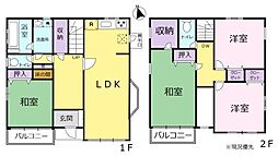 豊川市東上町丸塚　中古住宅