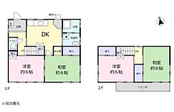 豊川市三蔵子町　中古住宅