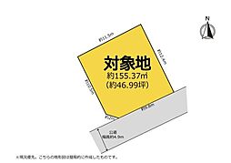 豊川市久保町揚畑　土地