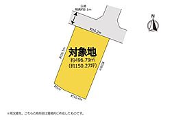 豊橋市東赤沢町　土地