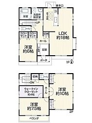 豊橋市野依町古川　中古住宅　国道23号線近く