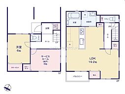 豊川市高見町第1　新築　全1棟　1号棟