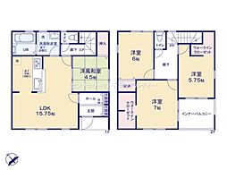 市原市五井東3丁目　1号棟