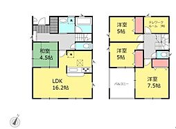 木更津市瓜倉　6号棟