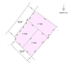 木更津市清川2丁目　1号地