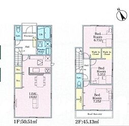 木更津市高砂3丁目　2号棟