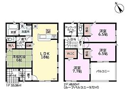 富津市下飯野第2　1号棟