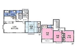 君津市君津台3丁目　中古戸建