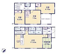 君津市常代5丁目　3号棟