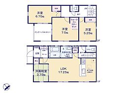 君津市常代5丁目　6号棟