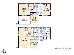 君津市台2丁目　1号棟