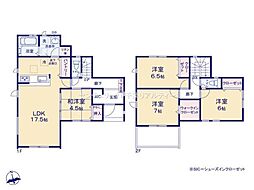 木更津市請西　2号棟