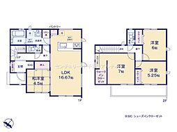 君津市台2丁目　6号棟