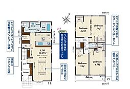 袖ケ浦市長浦駅前8丁目　1号棟