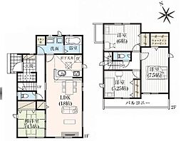 木更津市中野　1号棟