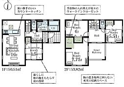 木更津市岩根4丁目　1号棟