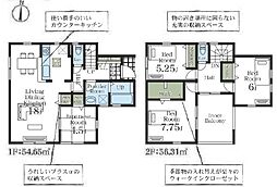 木更津市岩根4丁目　14号棟