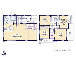 木更津市祇園3丁目　2号棟