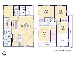 木更津市太田1丁目　3号棟