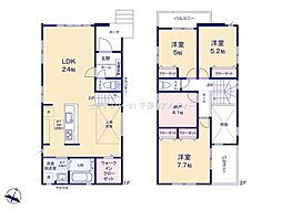 袖ケ浦市袖ヶ浦駅前2丁目　1号棟