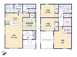 君津市常代5丁目　8号棟