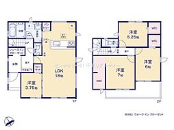 君津市久保3丁目　1号棟