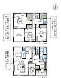 木更津市桜井新町4丁目　2号棟