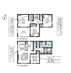 木更津市岩根4丁目　10号棟