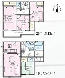 木更津市新宿　2号棟