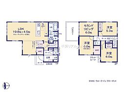 木更津市金田東4丁目　3号棟