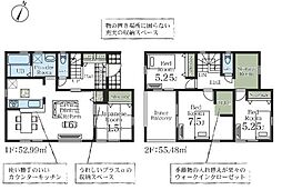 木更津市岩根4丁目　11号棟