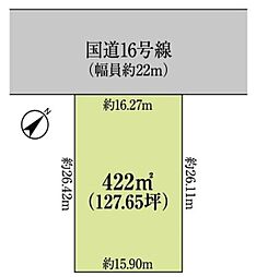 袖ケ浦市福王台3丁目