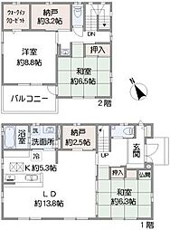 市原市若宮1丁目　中古戸建て