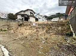 袖ヶ浦市今井1丁目　土地