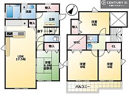 君津市人見５丁目の一戸建て