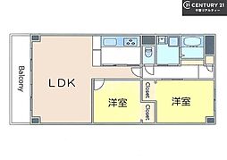 東千葉ハイツ3号棟