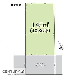 君津市中野4丁目の土地