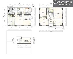 市原市ちはら台南４丁目の一戸建て