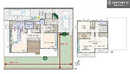 市原市うるいど南２丁目の一戸建て