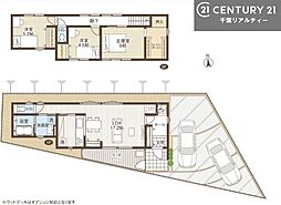 富津市青木の一戸建て