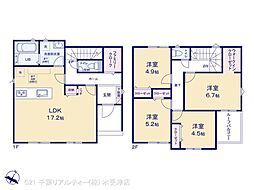 木更津市中央１丁目の一戸建て