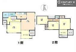 市原市北国分寺台１丁目の一戸建て