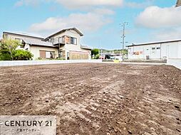 君津市西坂田2丁目の土地