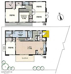 木更津市江川の一戸建て