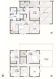 木更津市羽鳥野５丁目の一戸建て