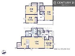 富里市御料　2号棟
