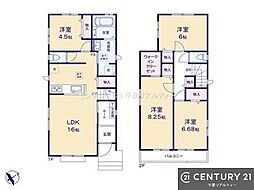 成田市大袋I　C号棟